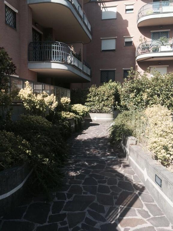 Mad House Villa Rome Bagian luar foto