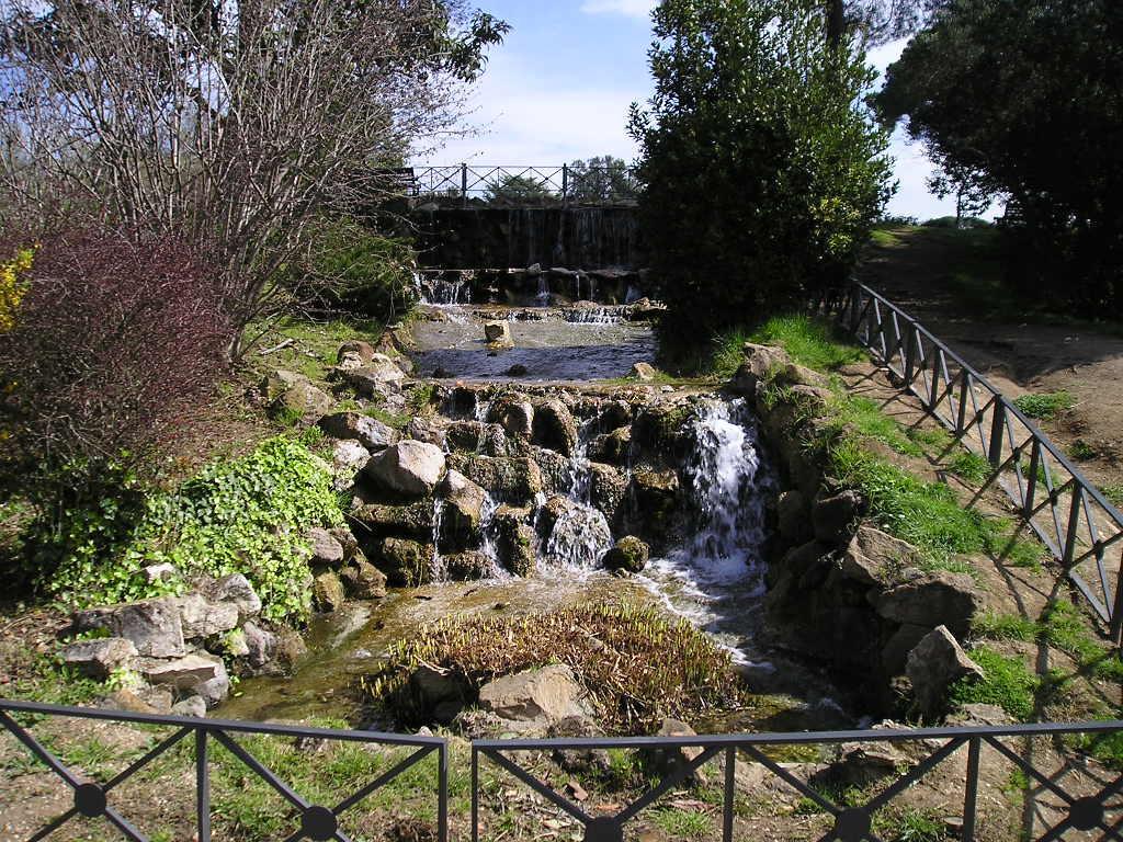 Mad House Villa Rome Bagian luar foto